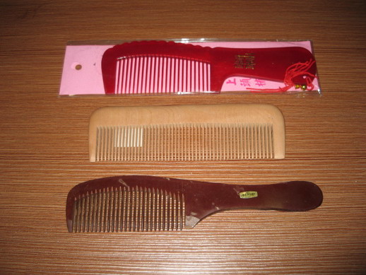 Wedding combs This item used for Hair Dressing Ritual for the bride